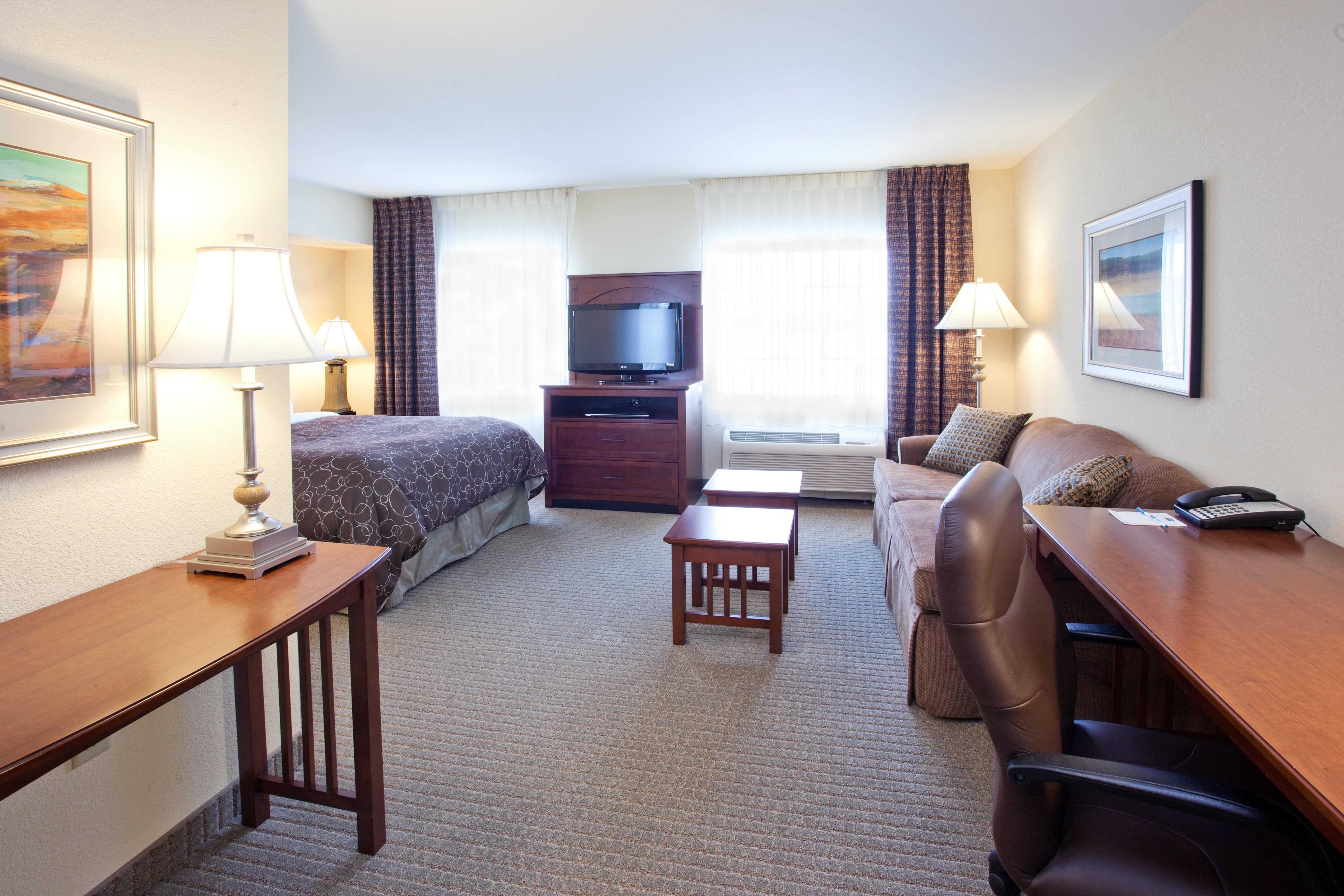 Staybridge Suites Great Falls By Ihg Exterior foto