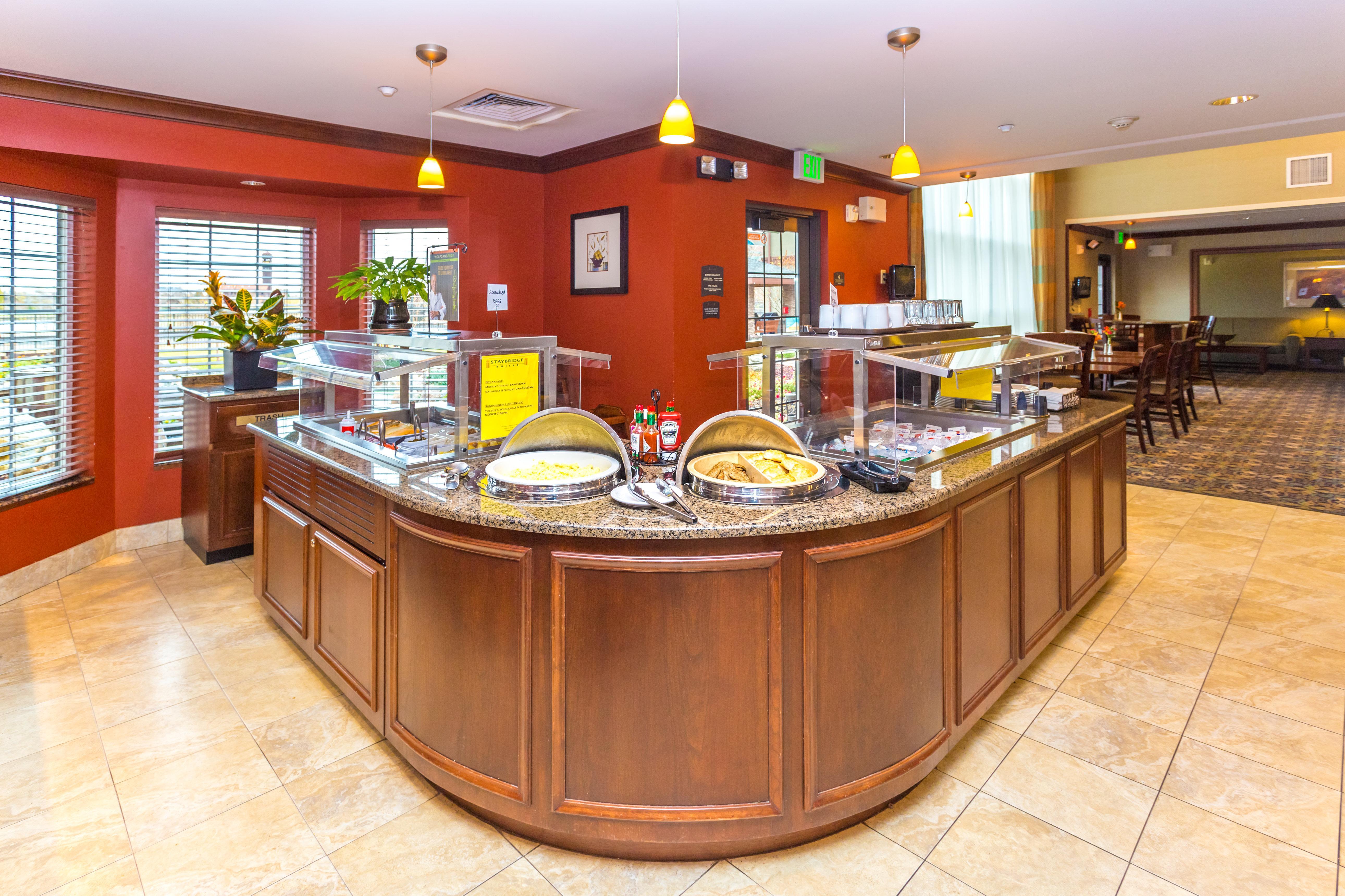 Staybridge Suites Great Falls By Ihg Exterior foto