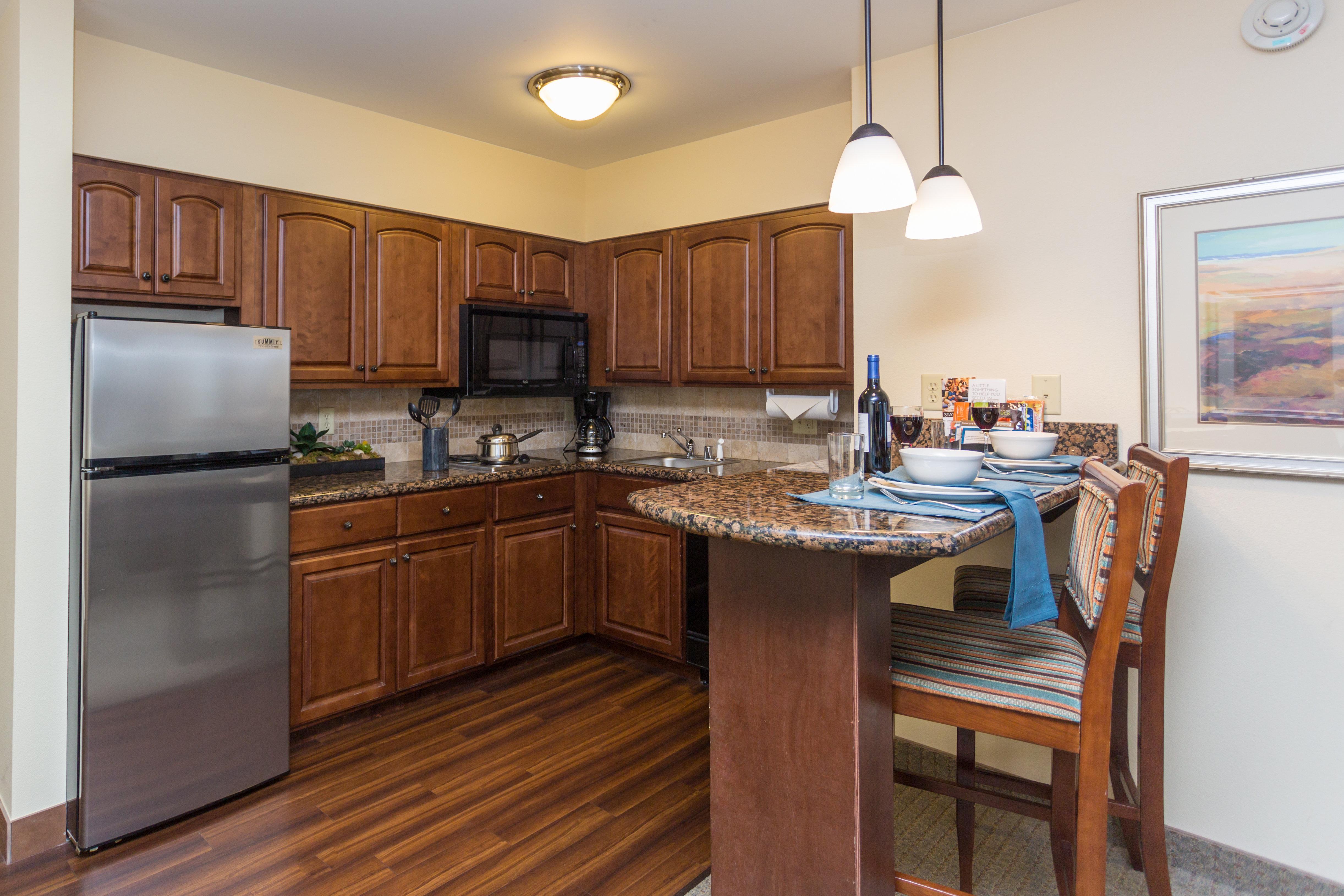 Staybridge Suites Great Falls By Ihg Exterior foto
