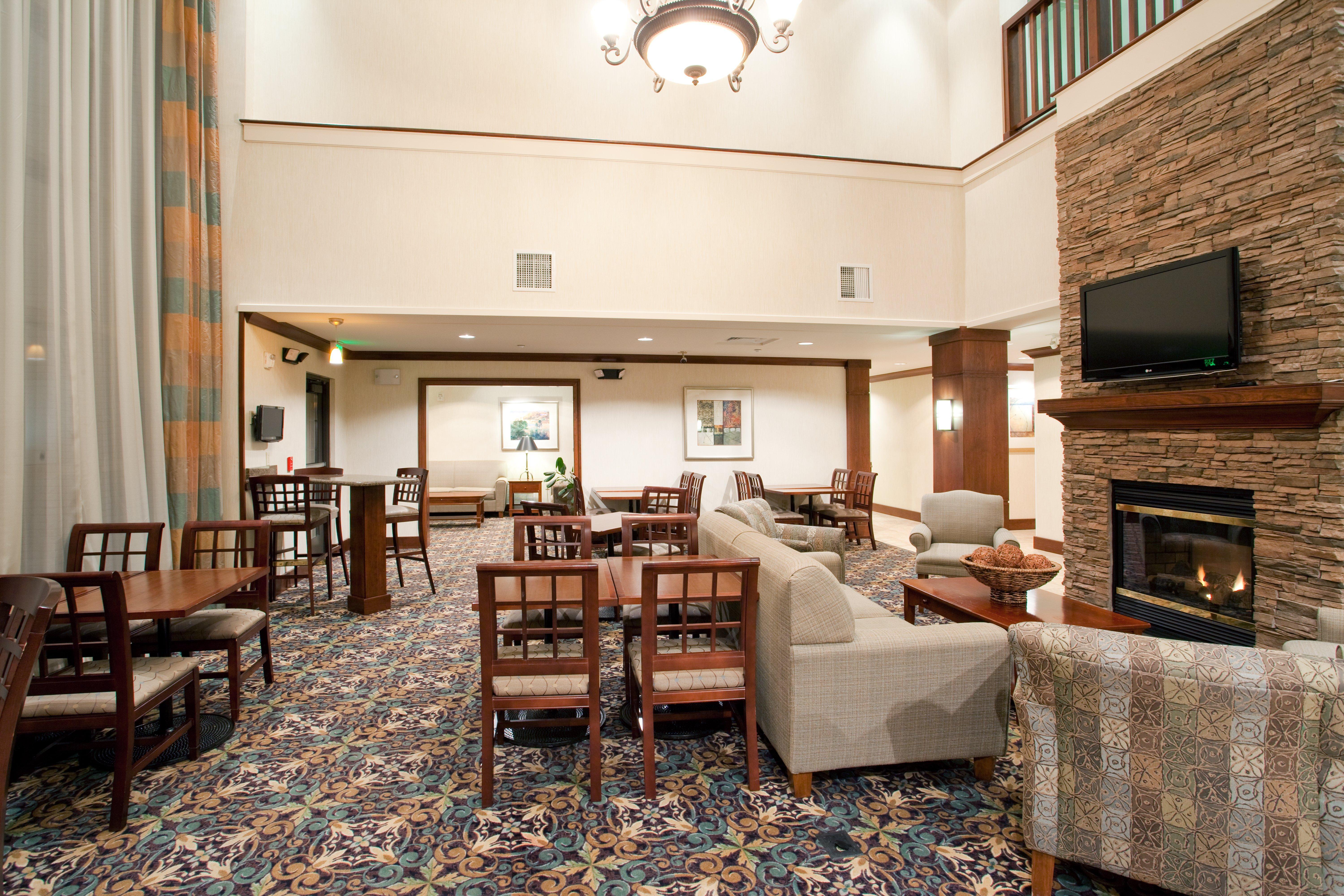 Staybridge Suites Great Falls By Ihg Exterior foto