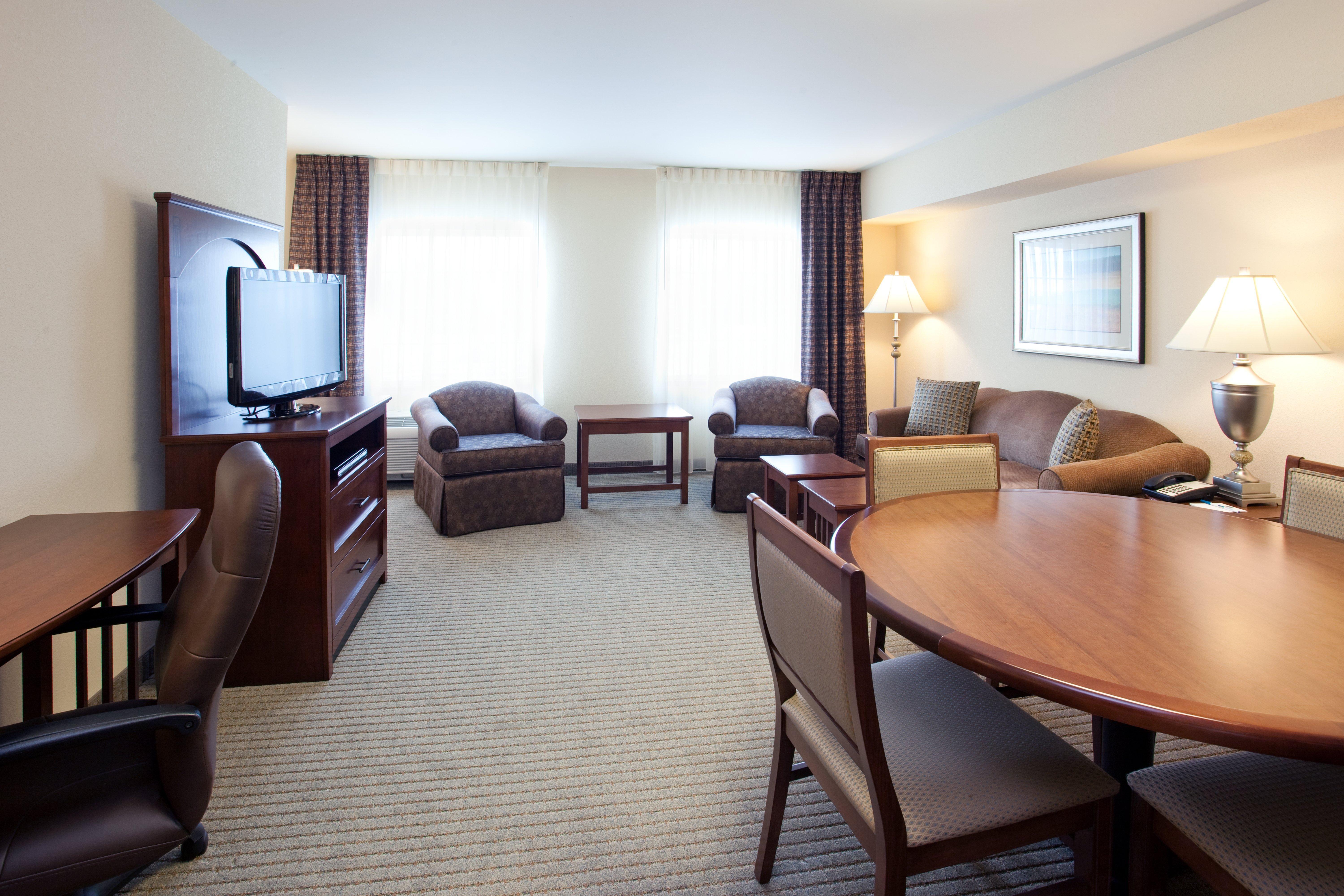 Staybridge Suites Great Falls By Ihg Exterior foto