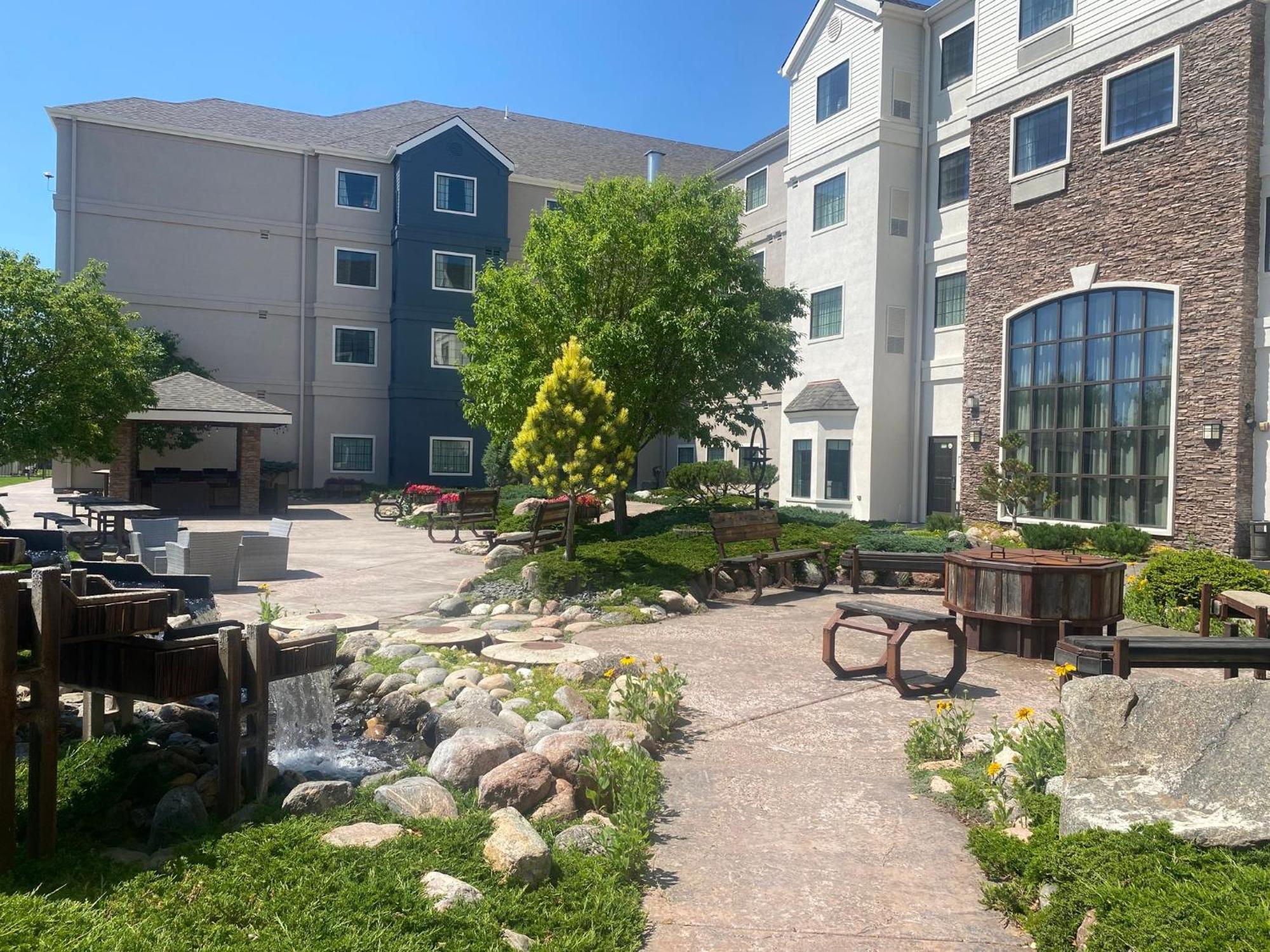 Staybridge Suites Great Falls By Ihg Exterior foto