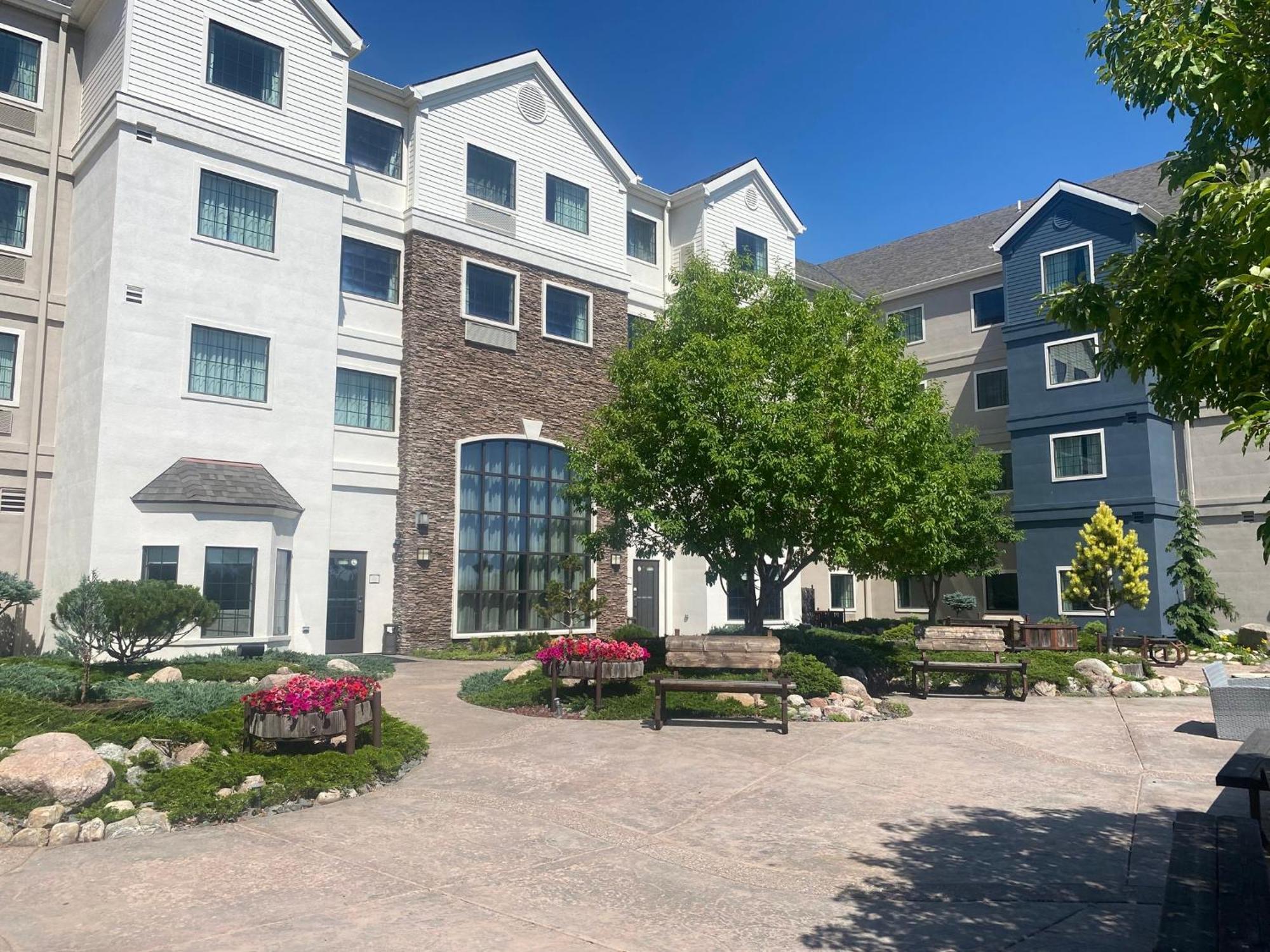 Staybridge Suites Great Falls By Ihg Exterior foto