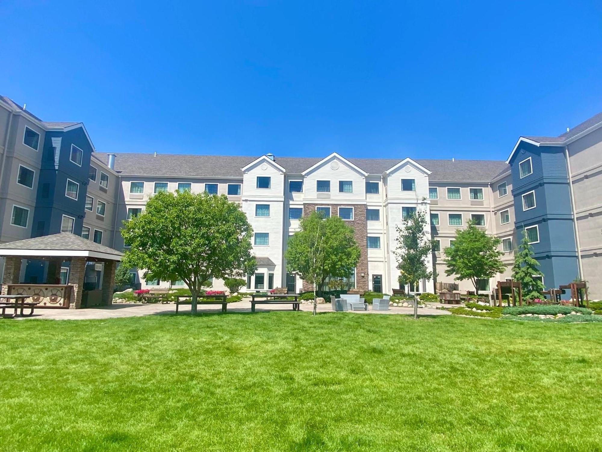 Staybridge Suites Great Falls By Ihg Exterior foto