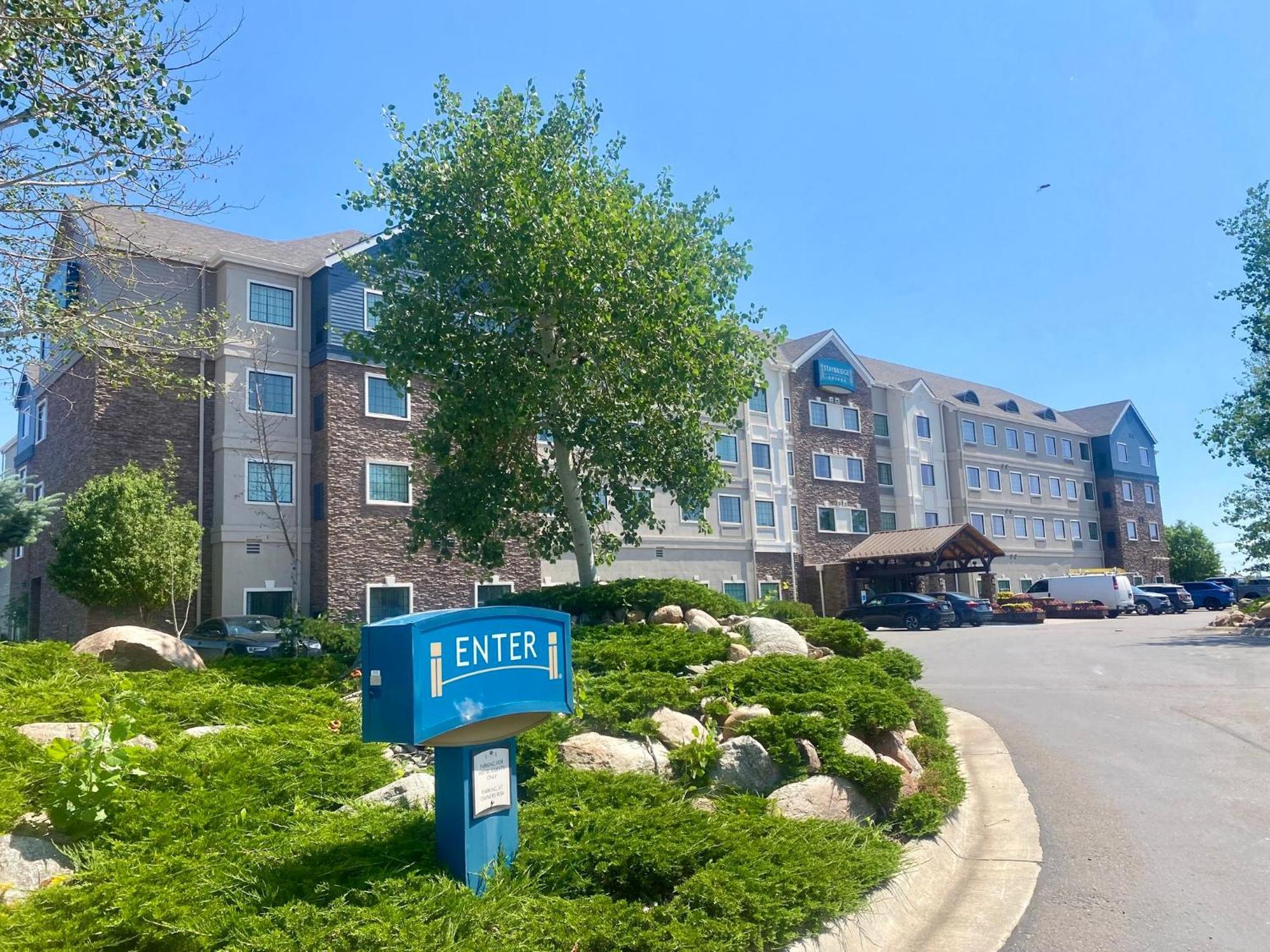 Staybridge Suites Great Falls By Ihg Exterior foto