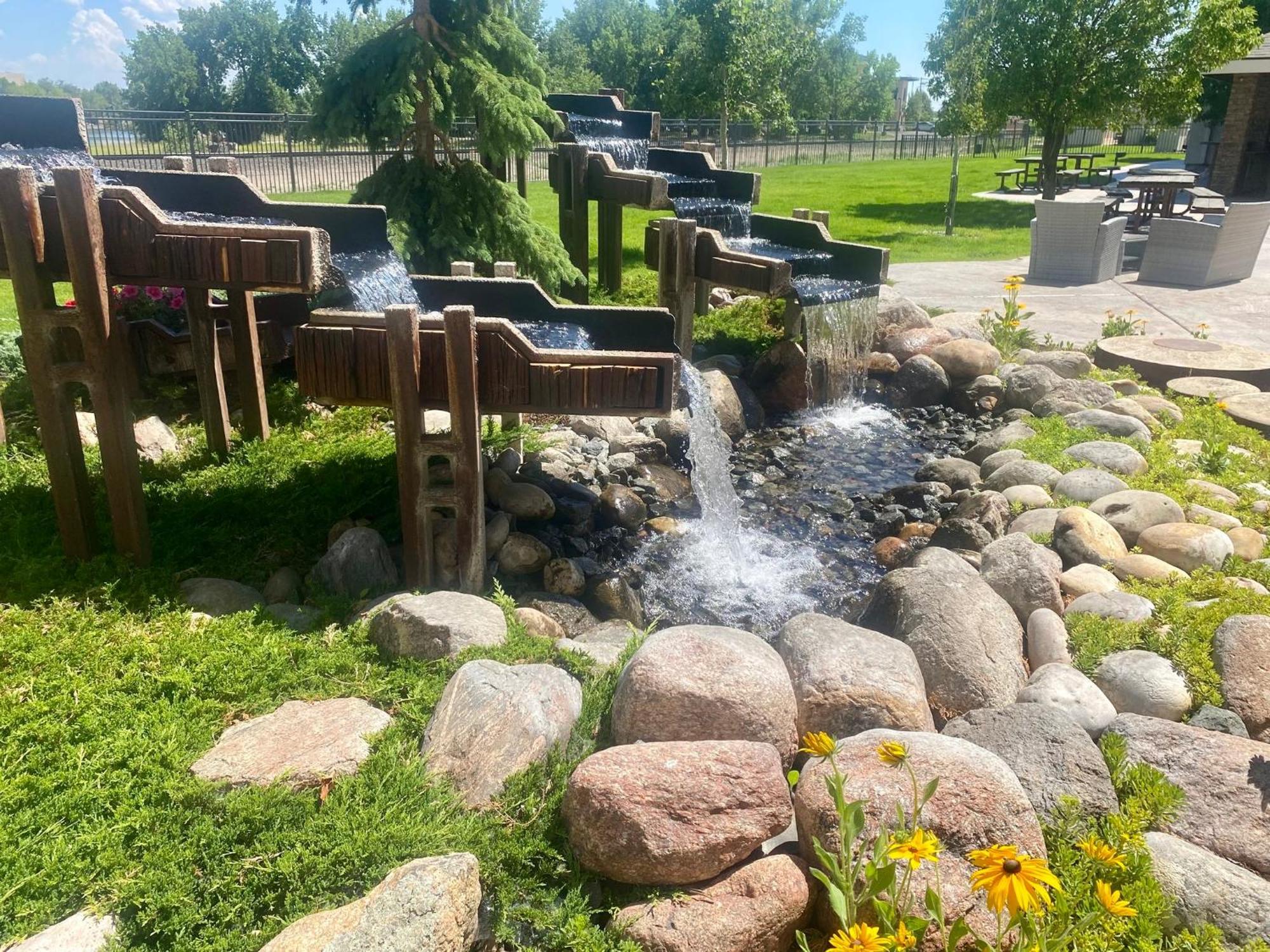 Staybridge Suites Great Falls By Ihg Exterior foto