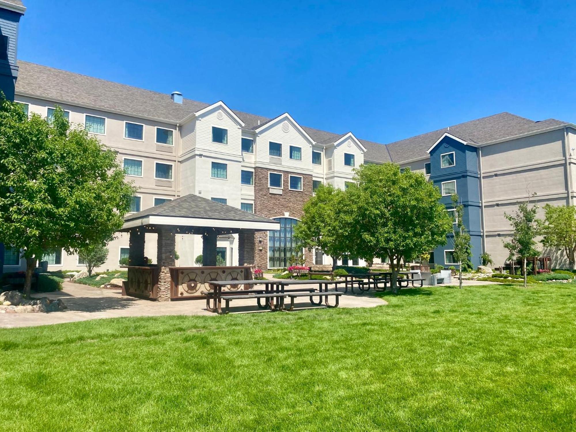 Staybridge Suites Great Falls By Ihg Exterior foto