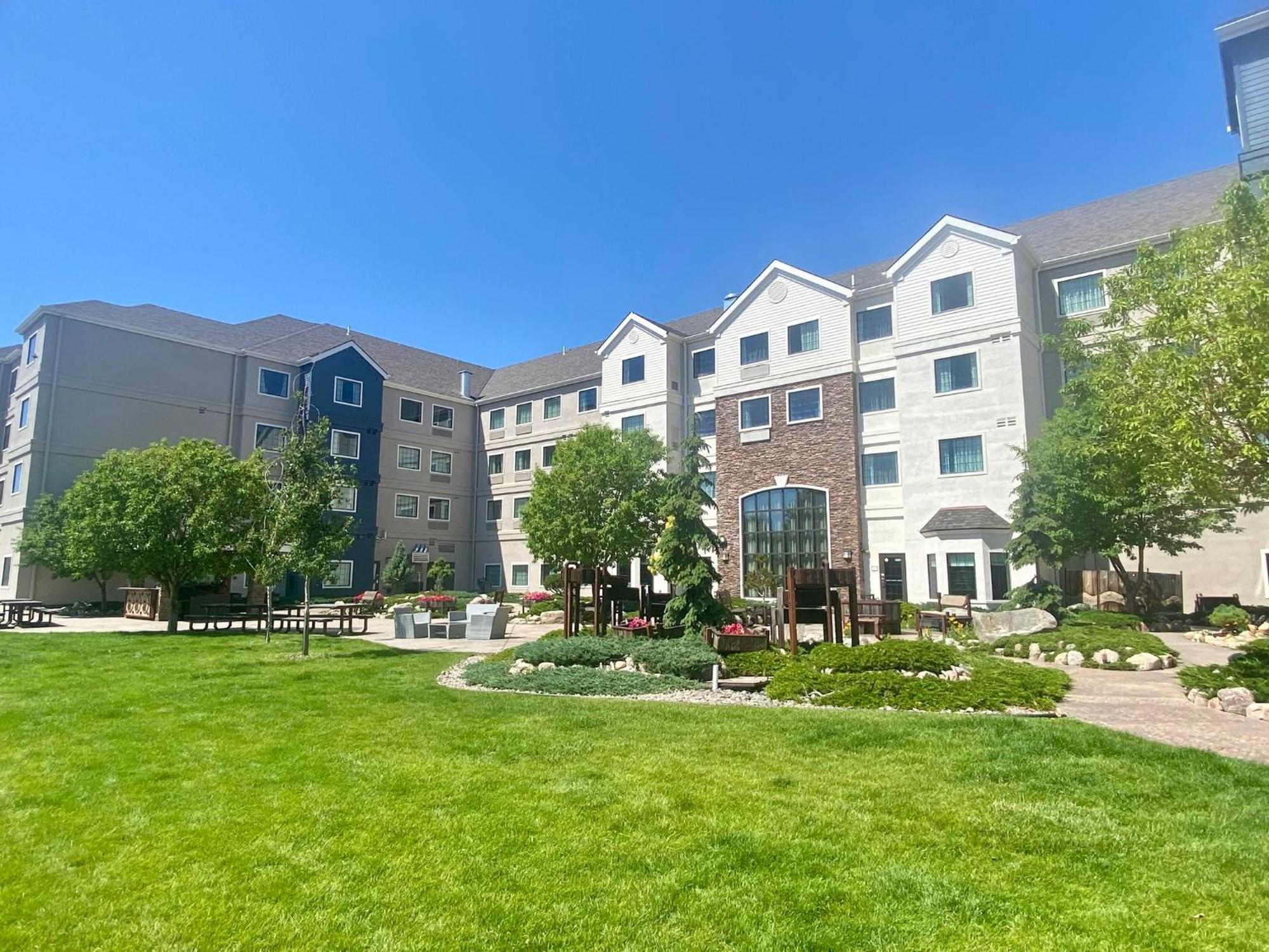 Staybridge Suites Great Falls By Ihg Exterior foto
