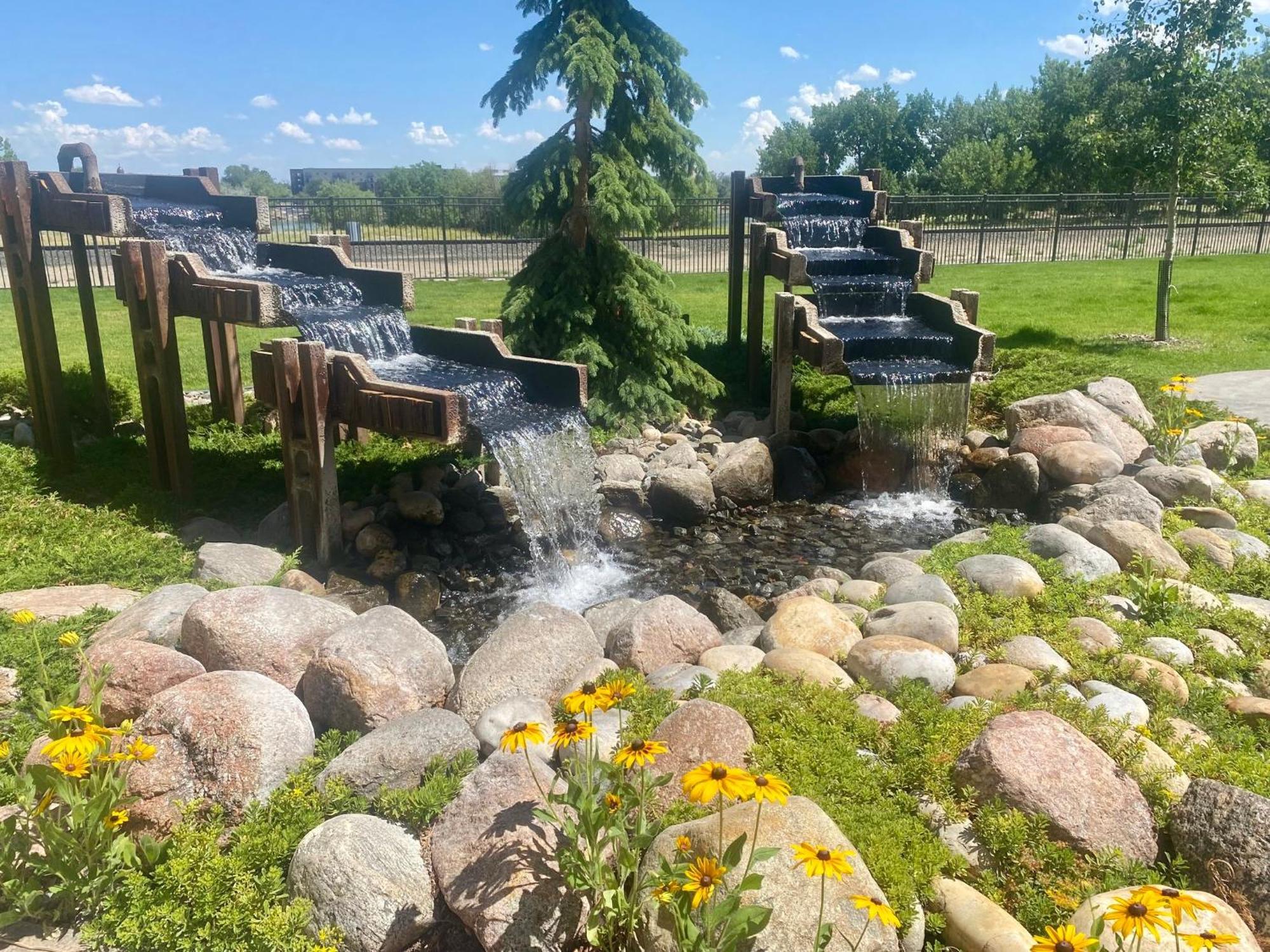 Staybridge Suites Great Falls By Ihg Exterior foto