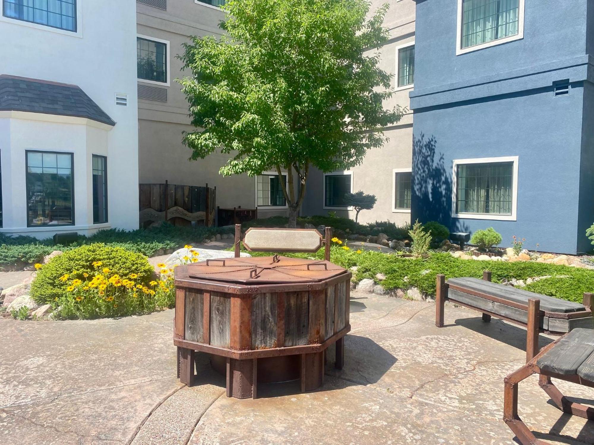 Staybridge Suites Great Falls By Ihg Exterior foto