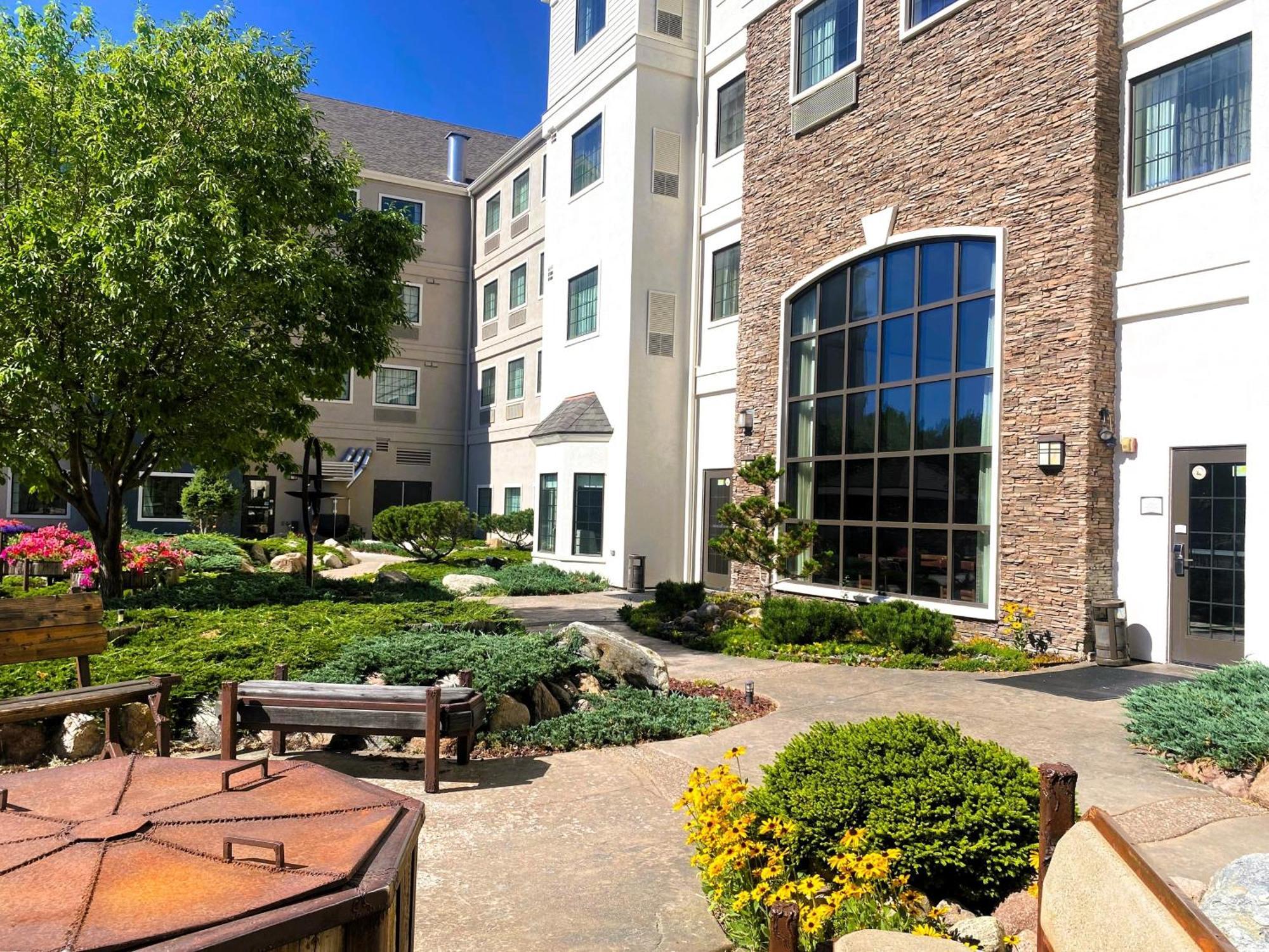 Staybridge Suites Great Falls By Ihg Exterior foto