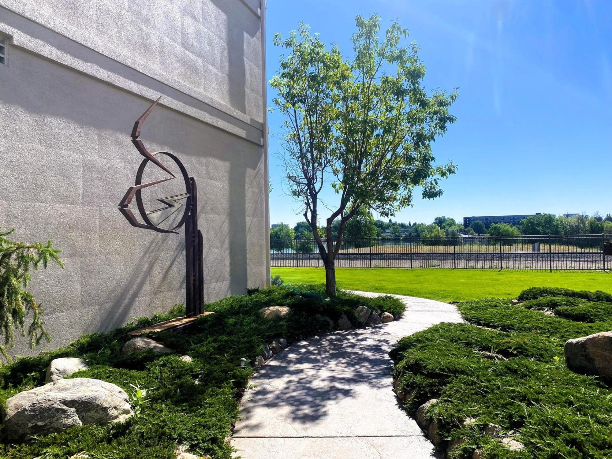 Staybridge Suites Great Falls By Ihg Exterior foto